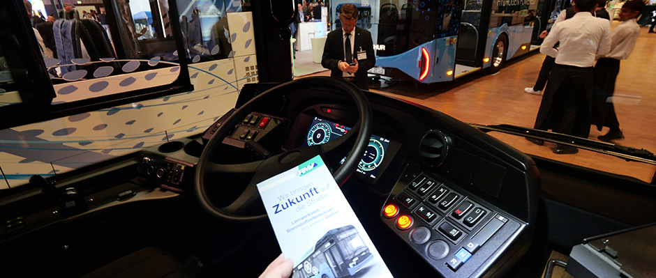 VDV Electric Bus Conference Sets Record Numbers